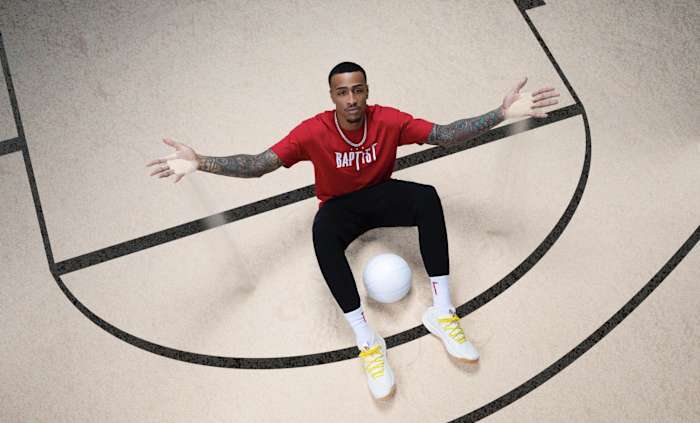 Foot Locker is bringing John Collins’ brand “The Baptist” to local Atlanta Foot Locker stores.